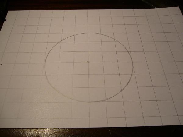 Cómo dibujar un pez globo - Paso 2