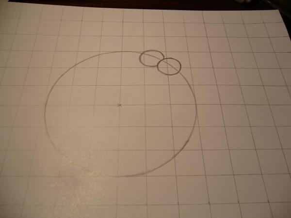 Cómo dibujar un pez globo - Paso 3