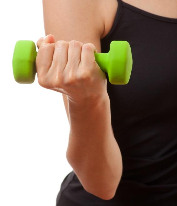 Ejercicios para engordar antebrazos