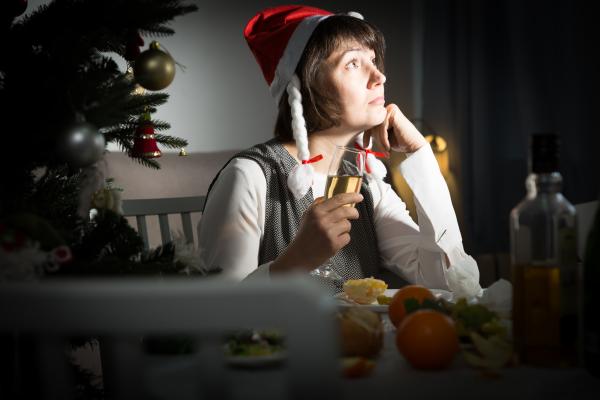 Cómo pasar Año Nuevo solo