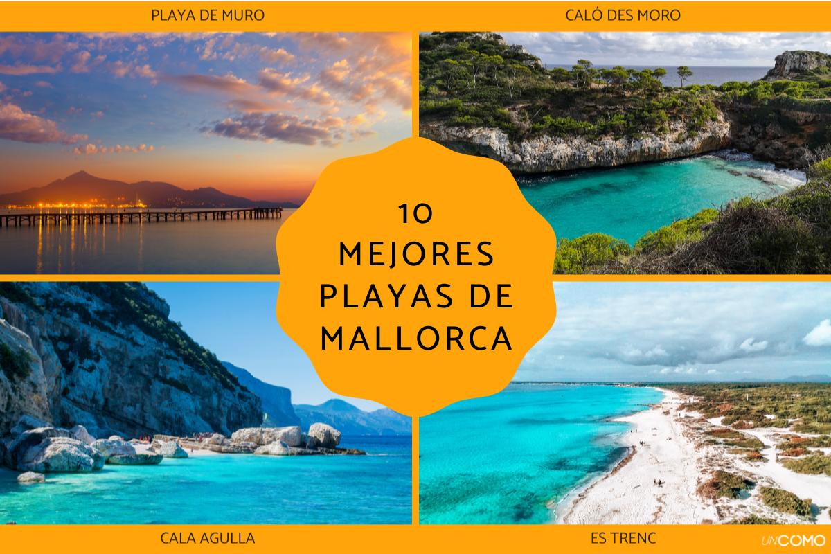 Las mejores playas de Mallorca para disfrutar y relajarse