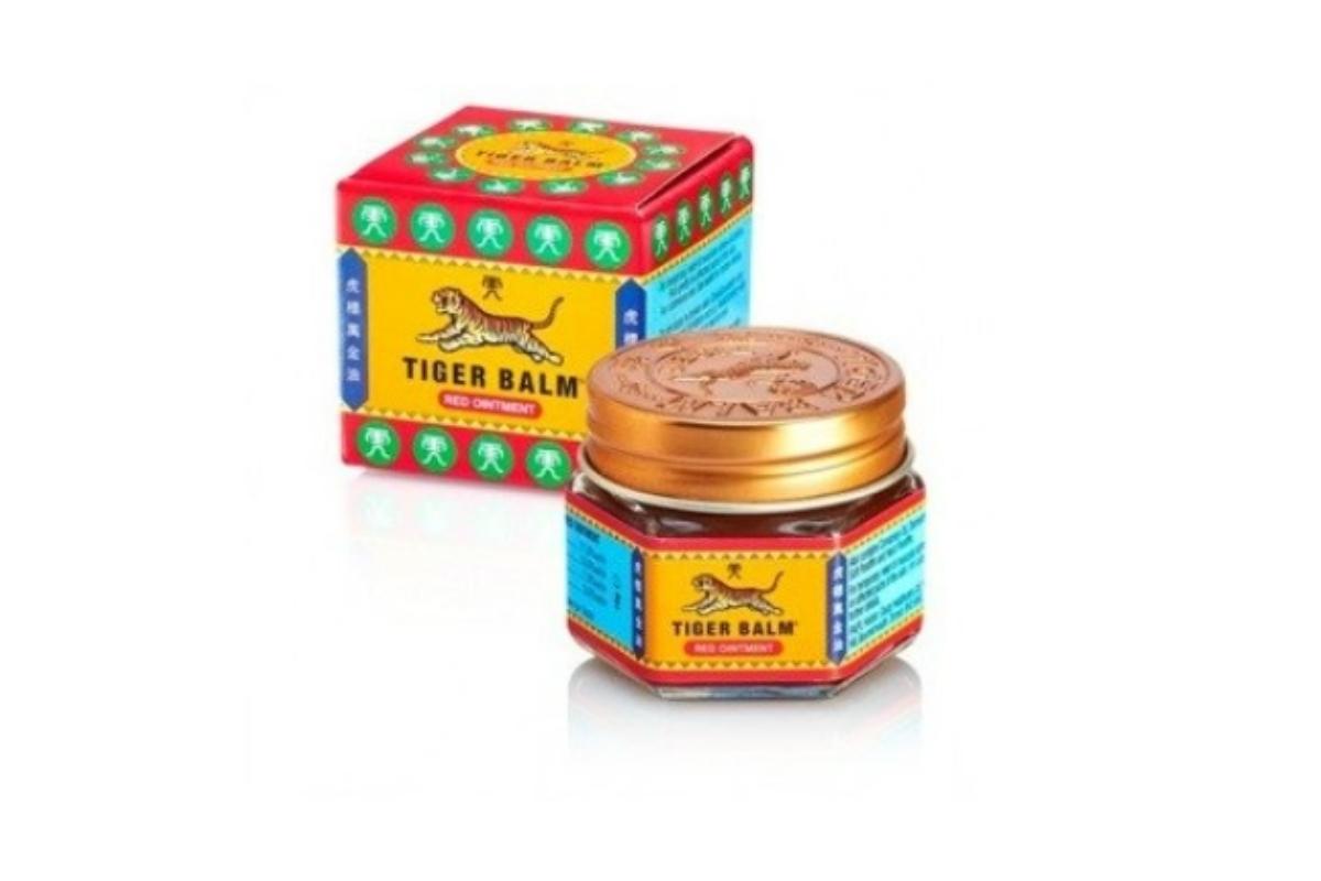 Para qué sirve el bálsamo de tigre rojo: propiedades y beneficios