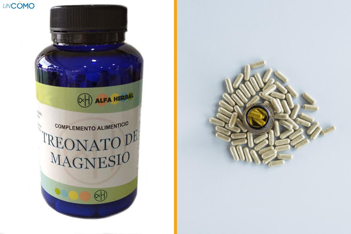 Treonato de magnesio: para qué sirve esta forma más biodisponible y contraindicaciones