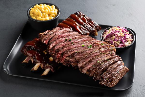 Comida típica de Estados Unidos: los mejores platos que debes probar - BBQ ribs