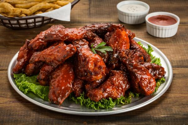 Comida típica de Estados Unidos: los mejores platos que debes probar - Buffalo wings
