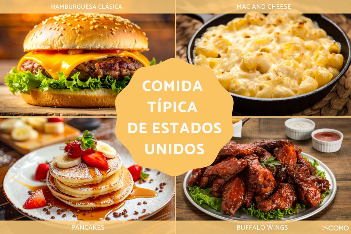 Comida típica de Estados Unidos: los mejores platos que debes probar