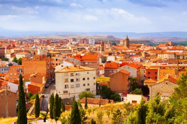 Cuál es el gentilicio de Teruel