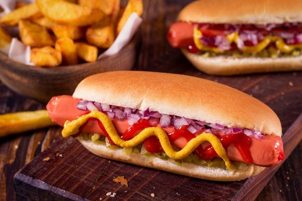 Comida típica de Estados Unidos: los mejores platos que debes probar - Hot dog