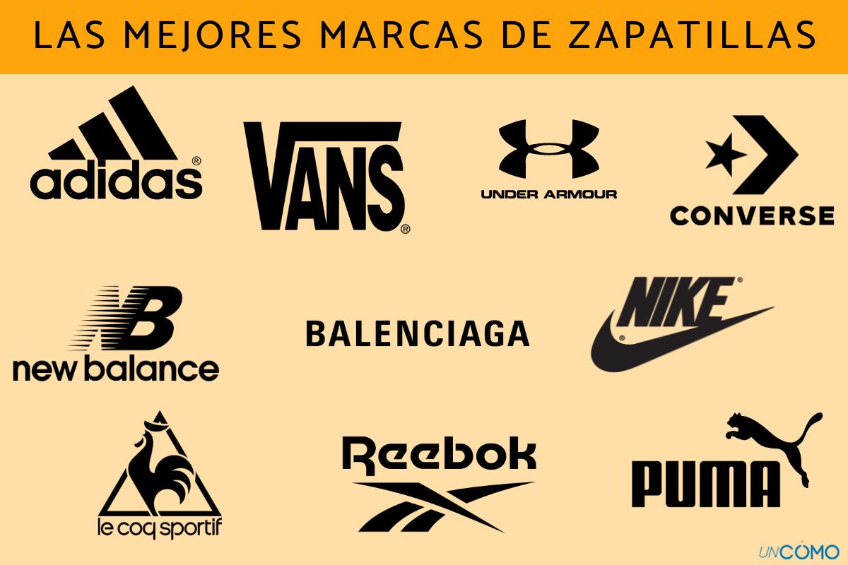 Las mejores marcas de zapatillas que debes tener en tu armario