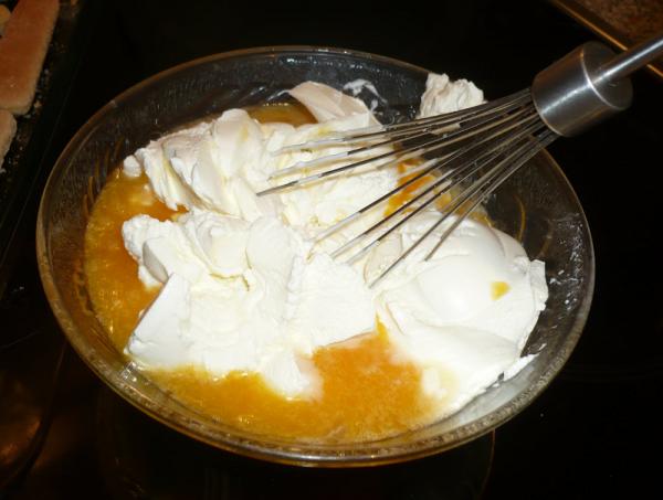 Cómo preparar tiramisú - Paso 4