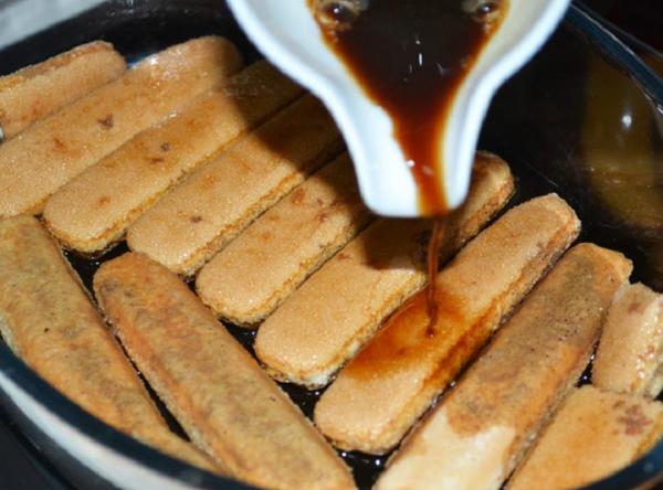 Cómo preparar tiramisú - Paso 5
