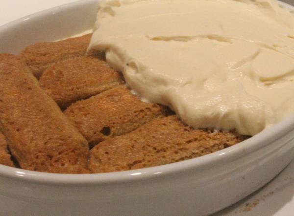 Cómo preparar tiramisú - Paso 6