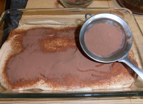 Cómo preparar tiramisú - Paso 7