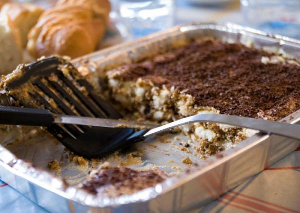 Cómo preparar tiramisú - Paso 8