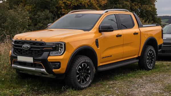 Tipos de coches: guía para elegir el más adecuado - Pick-ups