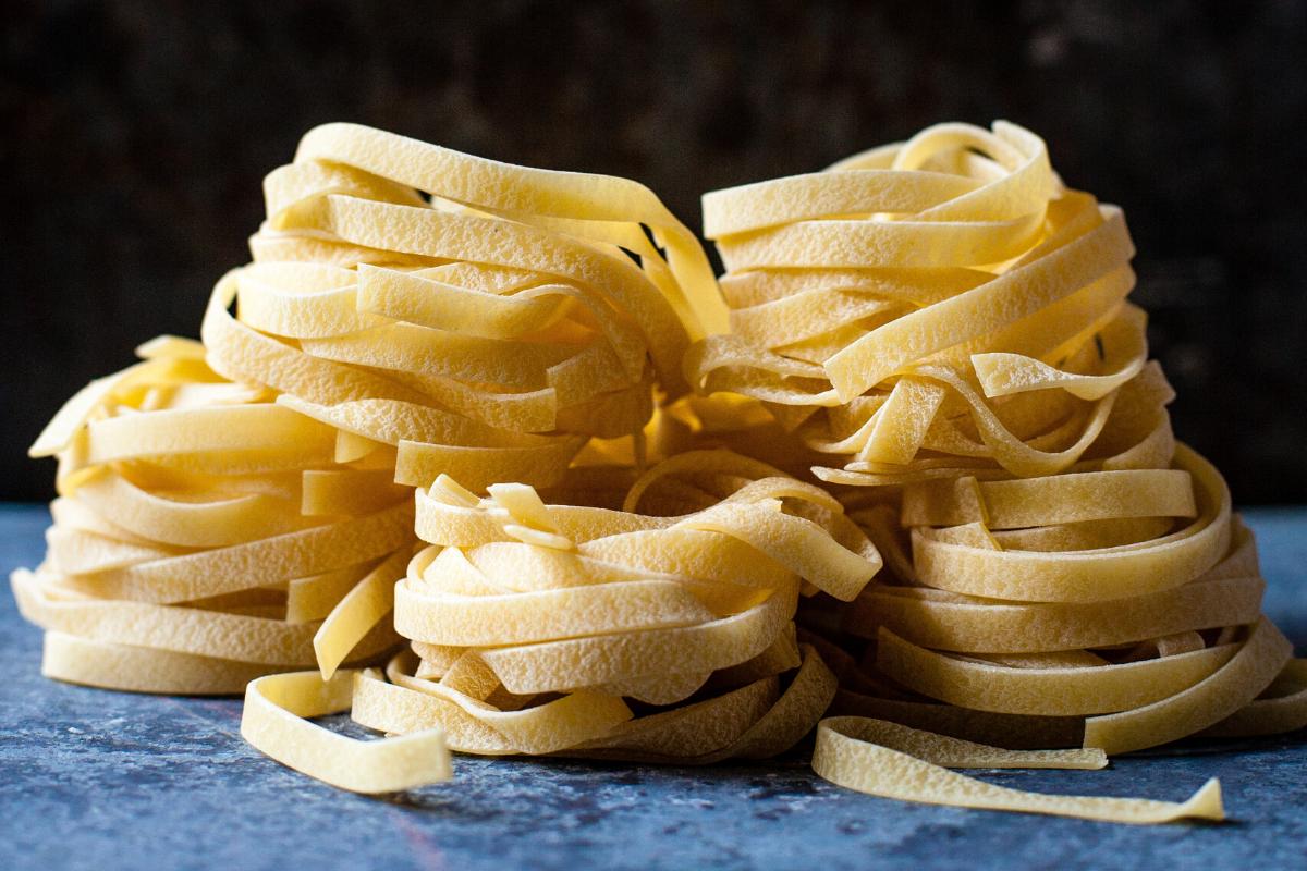 ¿Se puede congelar la pasta?