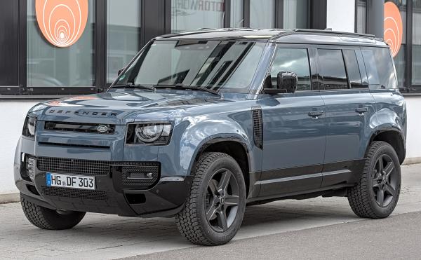 Tipos de coches: guía para elegir el más adecuado - Todoterrenos (4x4)