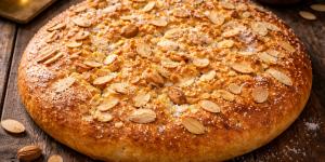 Focaccia della Befana, así es el roscón de Reyes que preparan en Italia