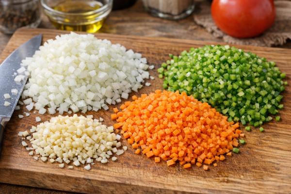 Cómo hacer lentejas con chorizo y patatas: receta fácil - Paso 2