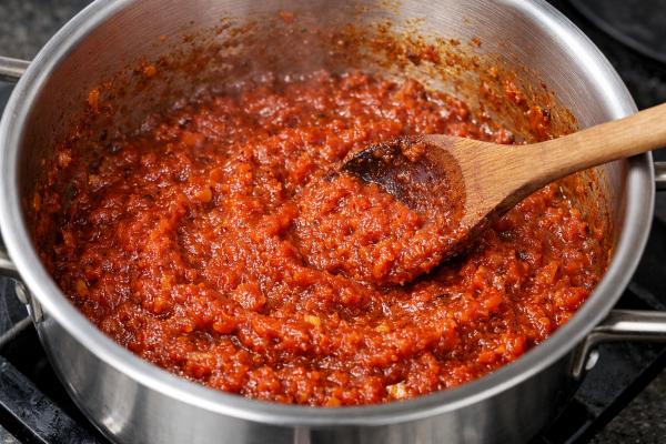 Cómo hacer lentejas con chorizo y patatas: receta fácil - Paso 6