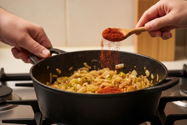 Cómo hacer lentejas con chorizo y patatas: receta fácil - Paso 7