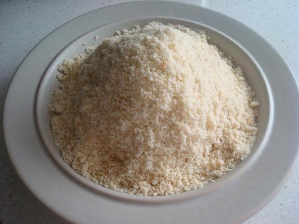 Cómo hacer mazapanes caseros - Paso 1