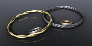 Cómo hacer un anillo más grande