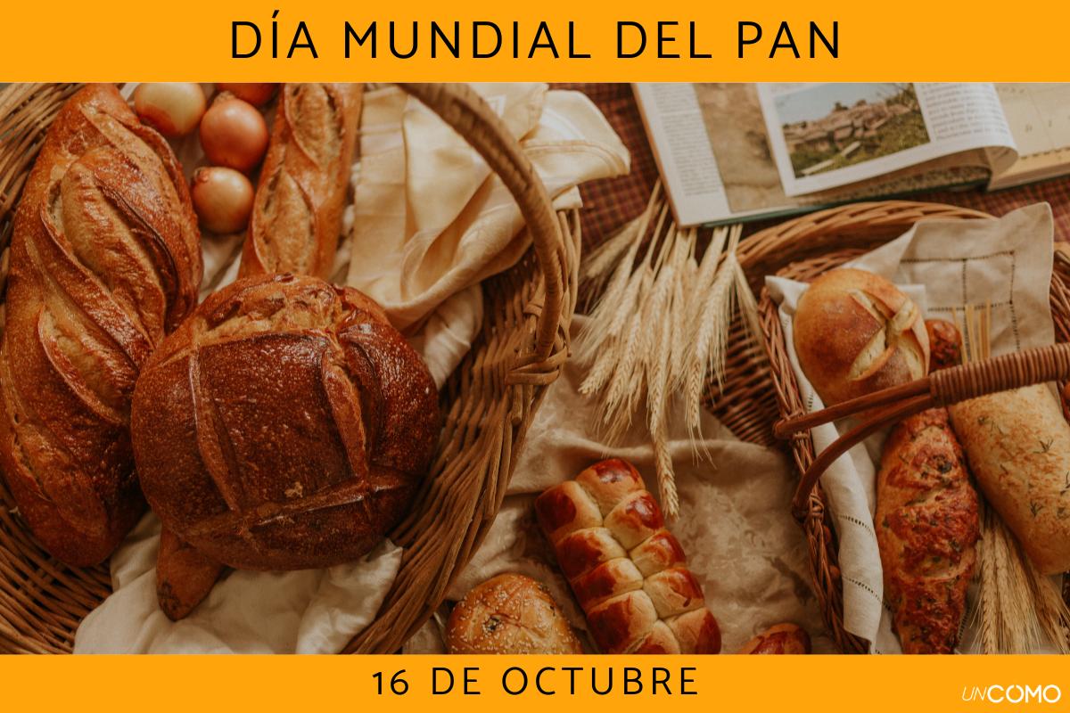 Día Mundial del Pan: cuándo es, por qué y cómo celebrar este día