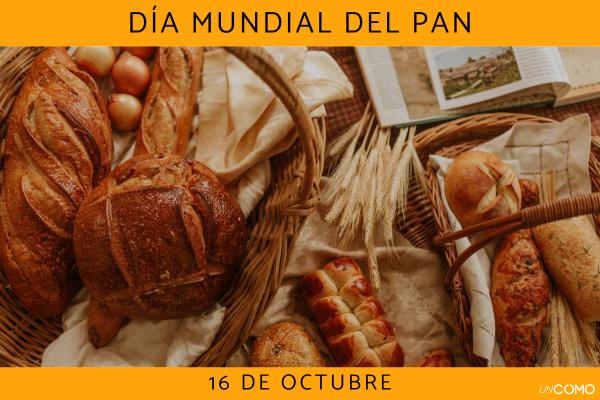 Día Mundial del Pan: cuándo es, por qué y cómo celebrar este día