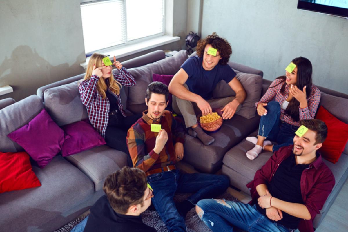 Juegos para jugar con amigos