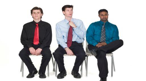 Qué gestos evitar en una entrevista de trabajo