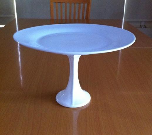 Cómo hacer un porta pasteles