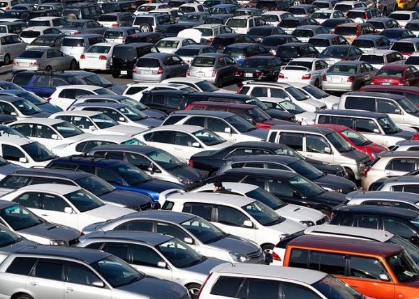 Cómo saber dónde aparqué mi coche