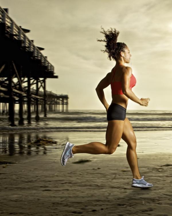 Cómo aumentar la zancada en el running