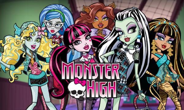 Cómo hacer manualidades de Monster High