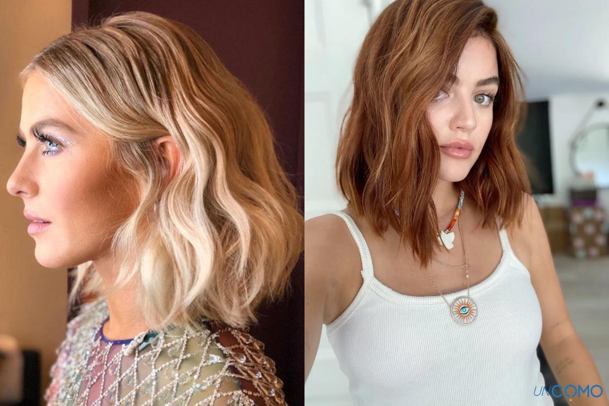 Cortes para cabello esponjado y con frizz