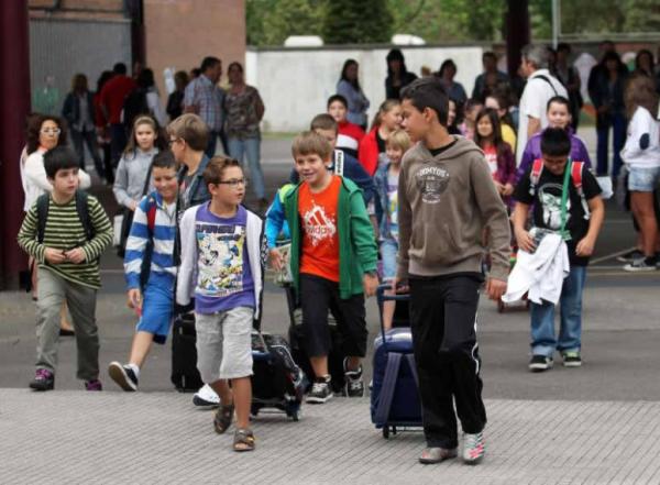 Cómo preparar el regreso a clases - Sin nervios