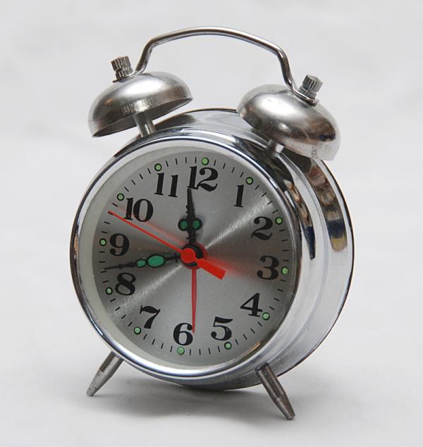 Cómo preparar el regreso a clases - Vuelve a sonar el despertador