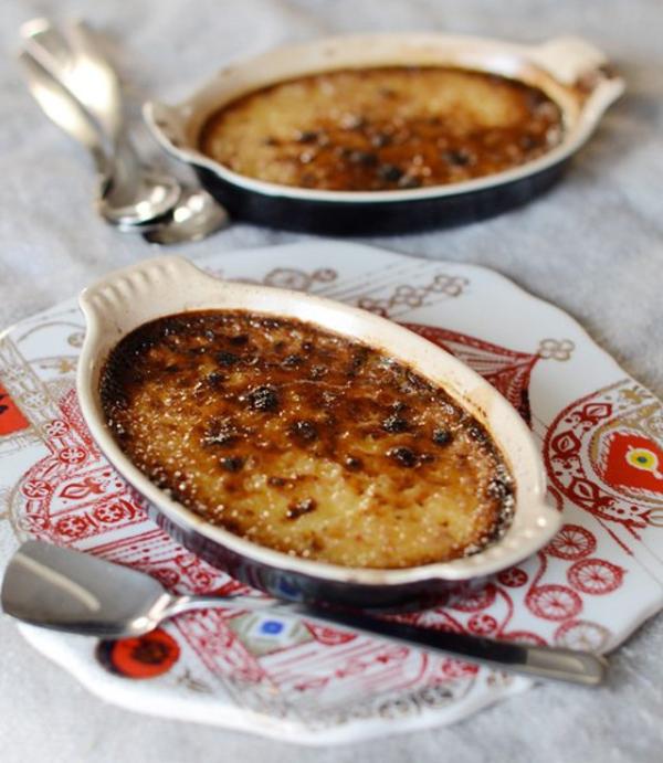 Cómo hacer crème brûlée en casa - Paso 6