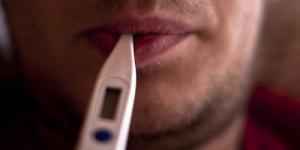 ¿Es muy alta una temperatura corporal 39,4 - 39,5 - 39,6 ?