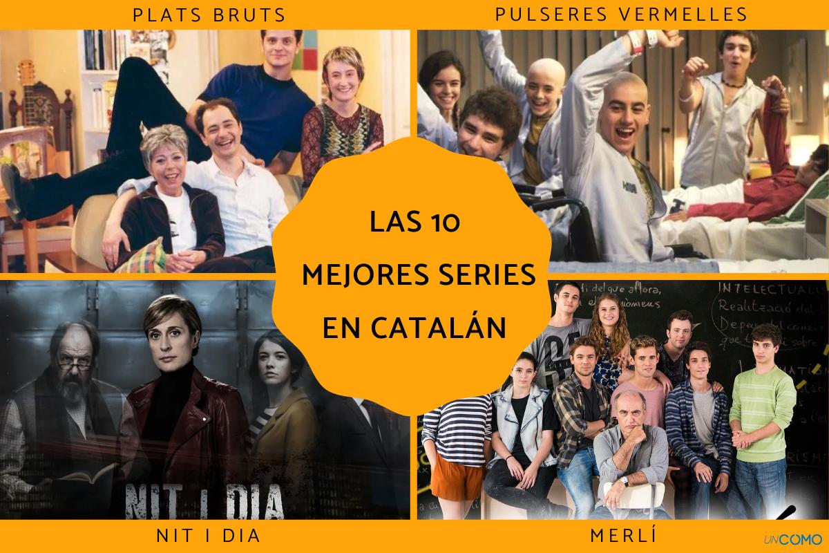 Las mejores series en catalán
