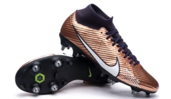6 tipos de tacos de futbol Descubre que botas de futbol te iran mejor para jugar a este deporte