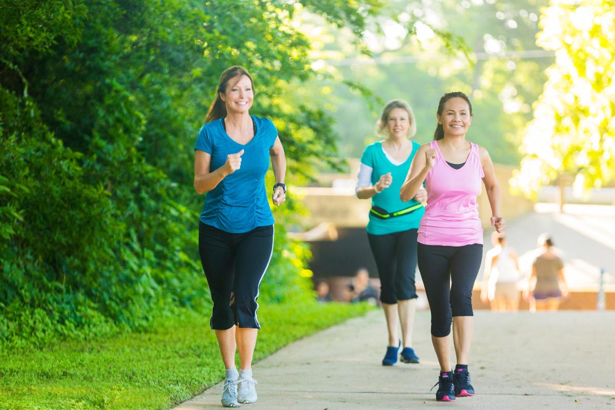 Power walking: qué es y beneficios