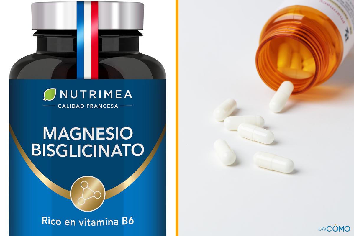 Bisglicinato de magnesio: conoce sus propiedades, para qué sirve y contraindicaciones