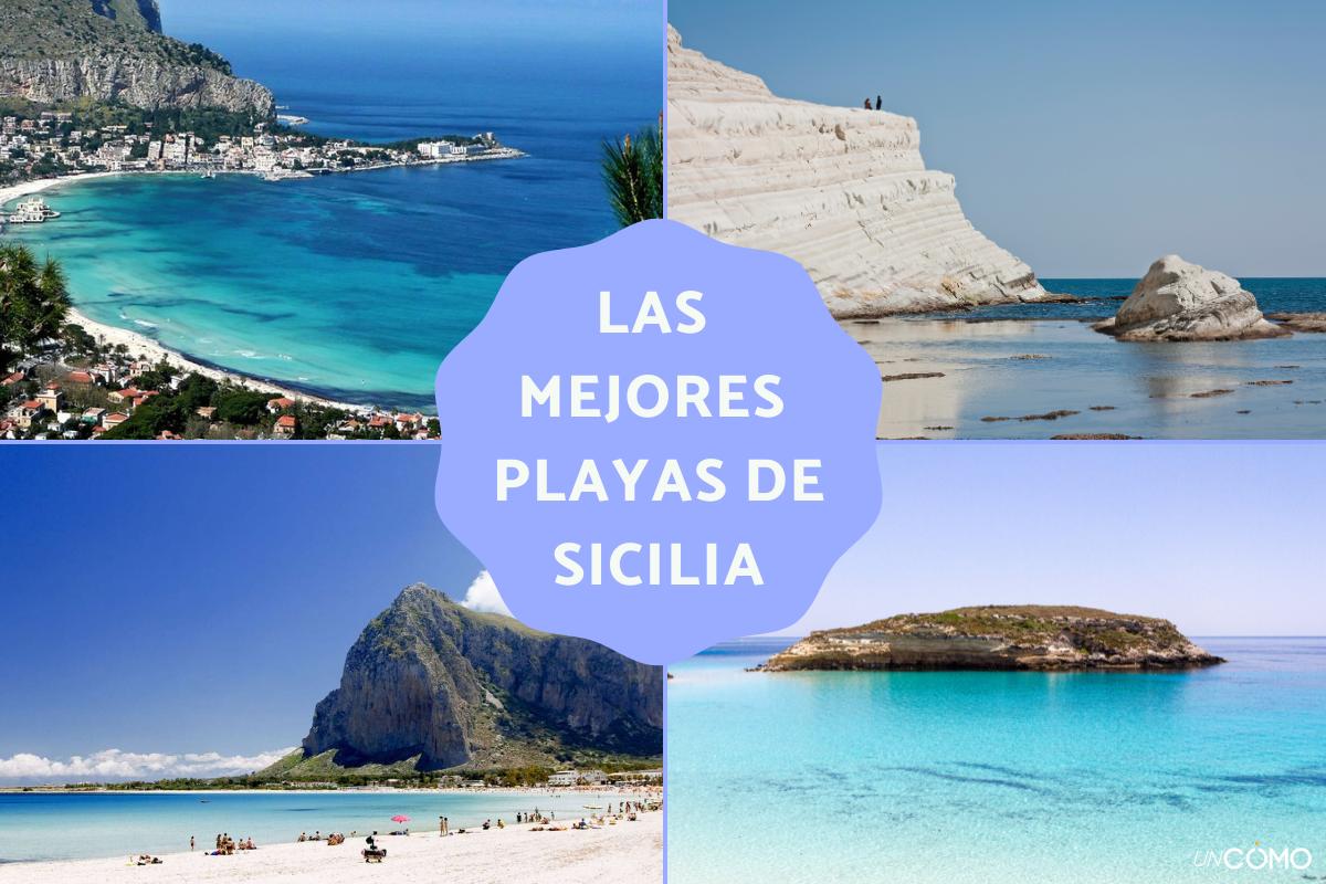 Descubre las mejores playas de Sicilia para este verano