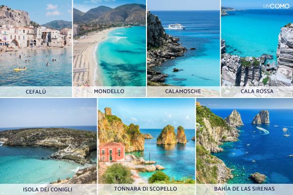 Descubre las mejores playas de Sicilia para este verano - 