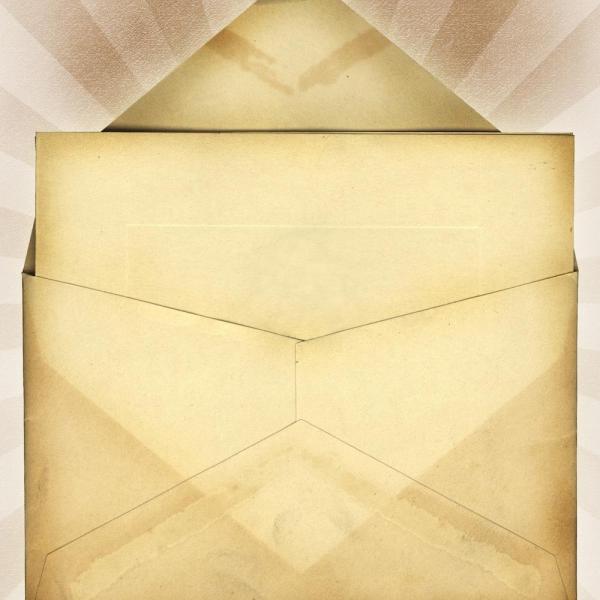 Cómo escribir dirección en un sobre usando ‘atención’