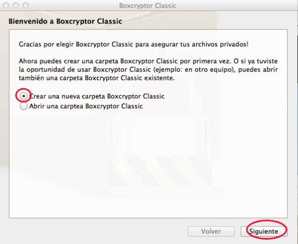 Cómo cifrar archivos en Dropbox - Paso 4