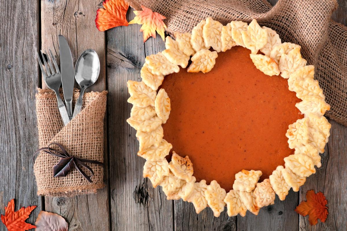 Cómo hacer una tarta de calabaza