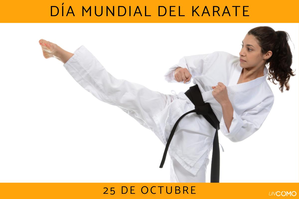 Día Mundial del Karate: cuándo es y por qué se celebra este día
